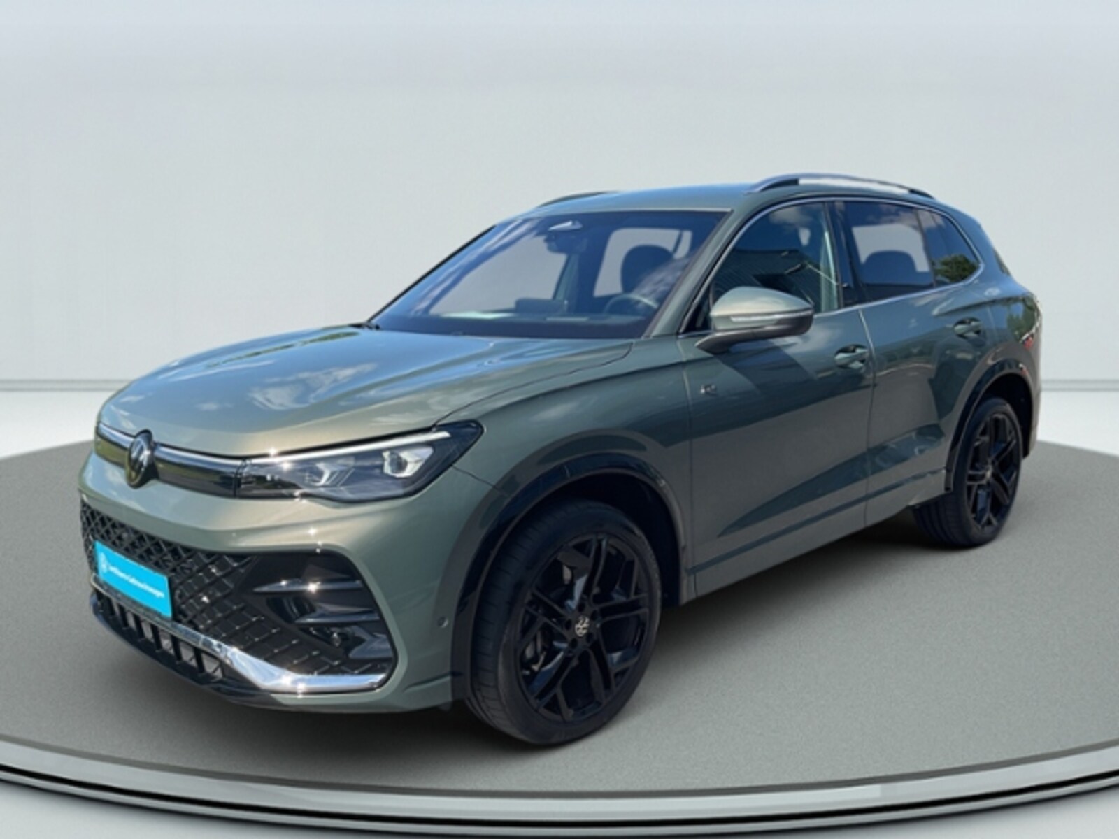 Volkswagen Tiguan – Bild 2