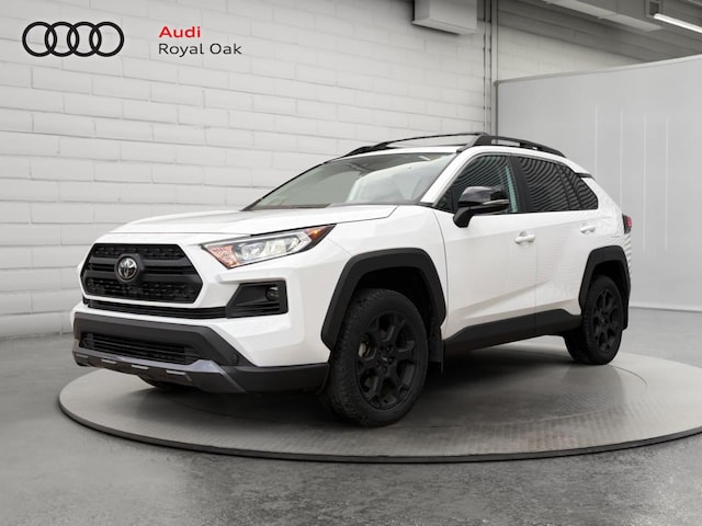 2020 Toyota RAV4