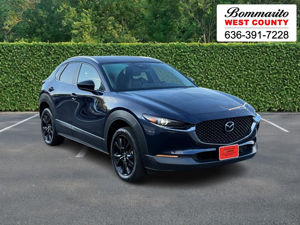2024 Mazda CX-30