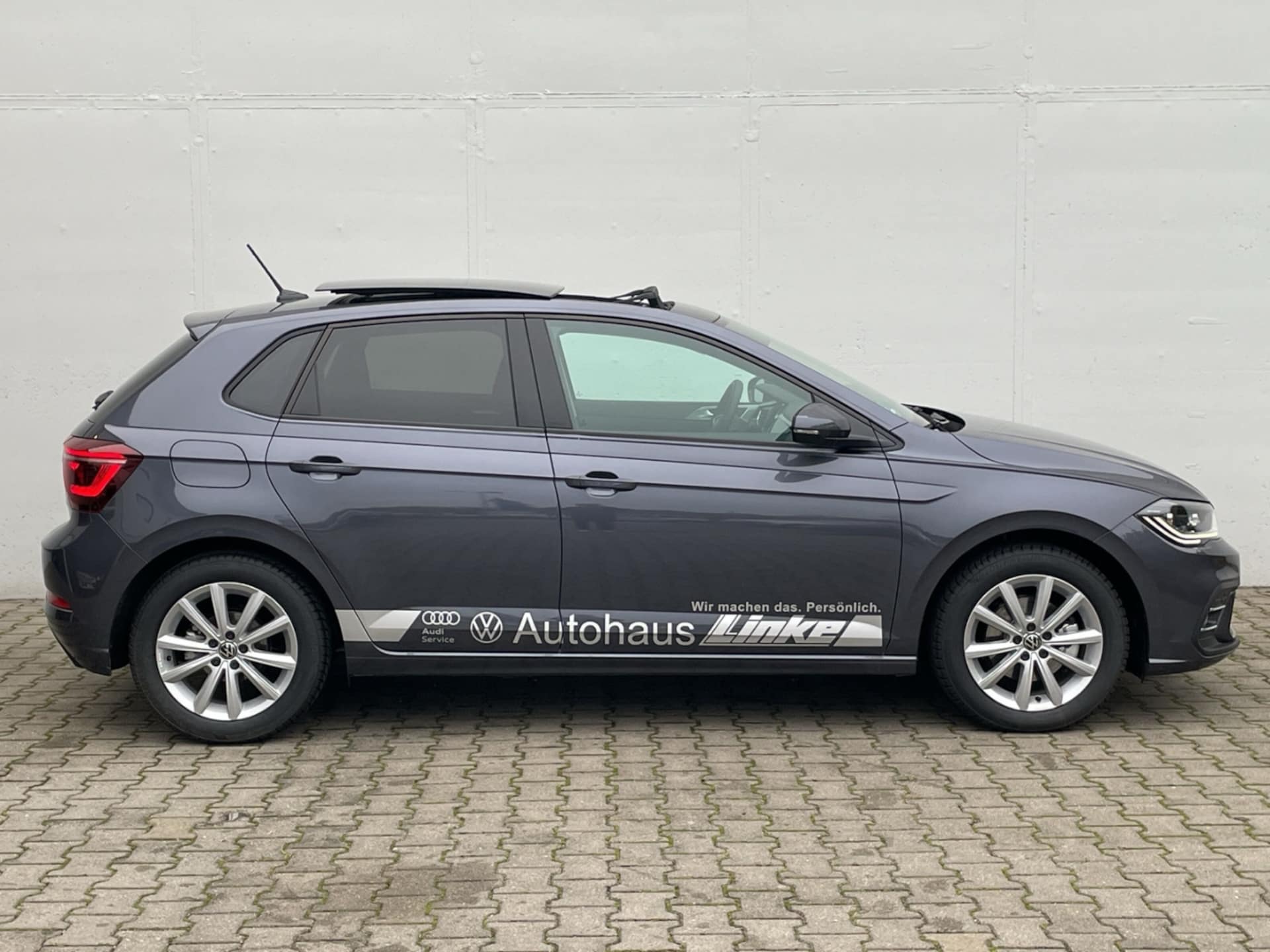 Volkswagen Polo Style