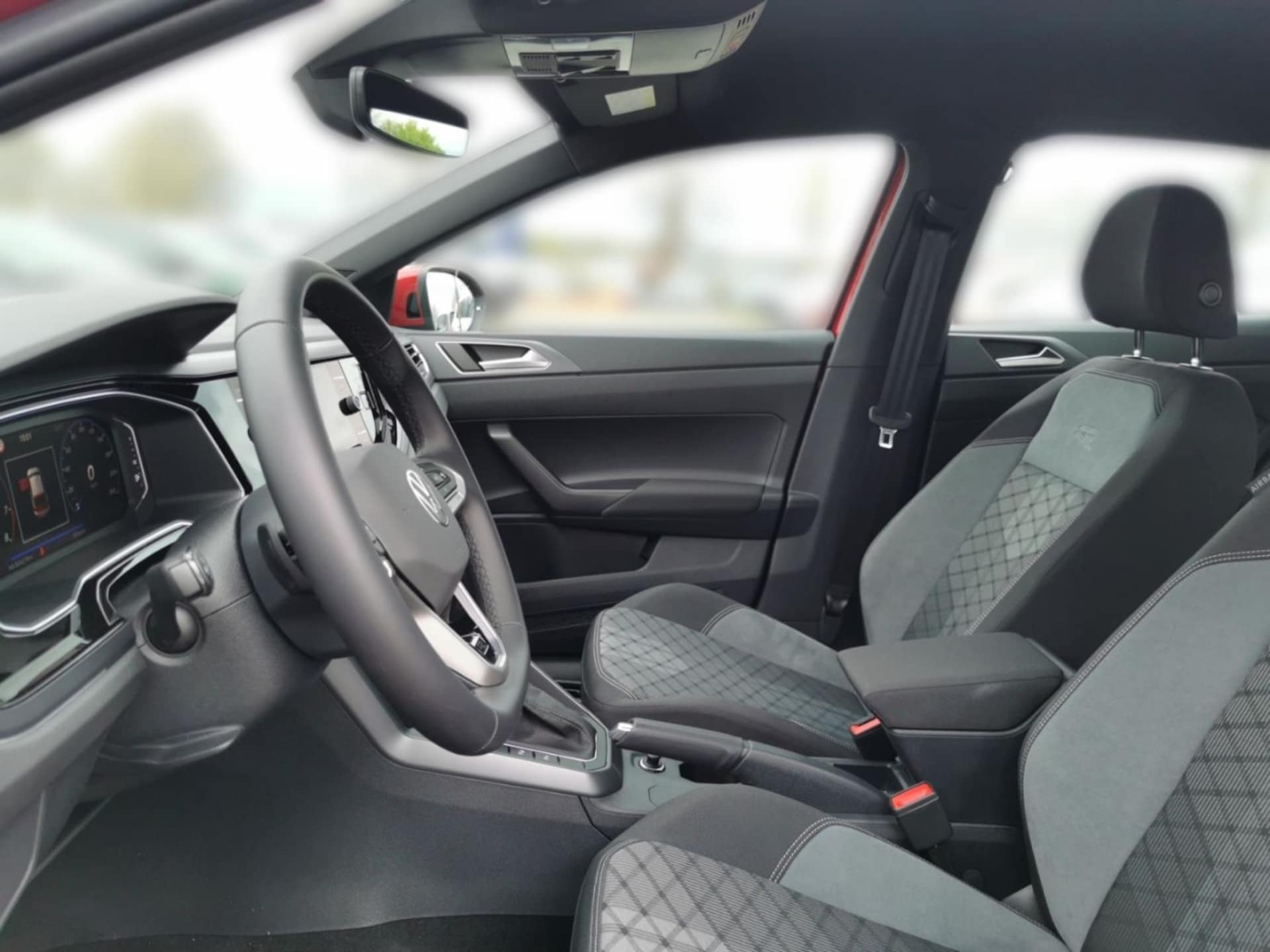 Volkswagen Taigo R-Line