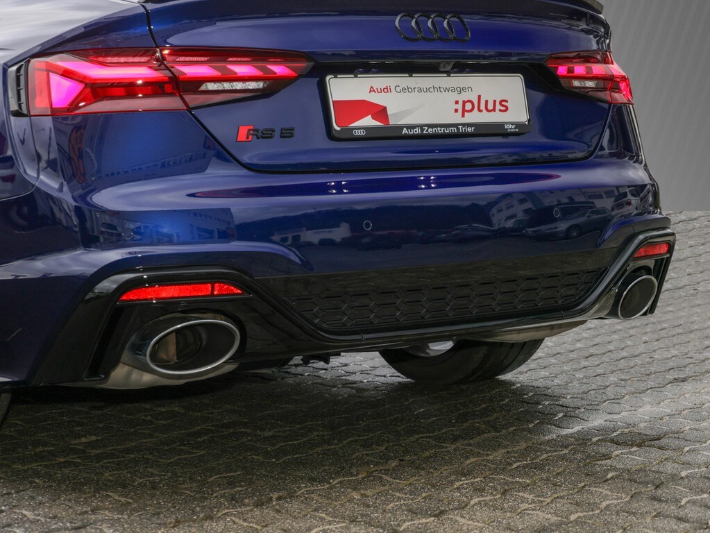 Image about Audi RS 5 Sportback TFSI quattro tiptronic
