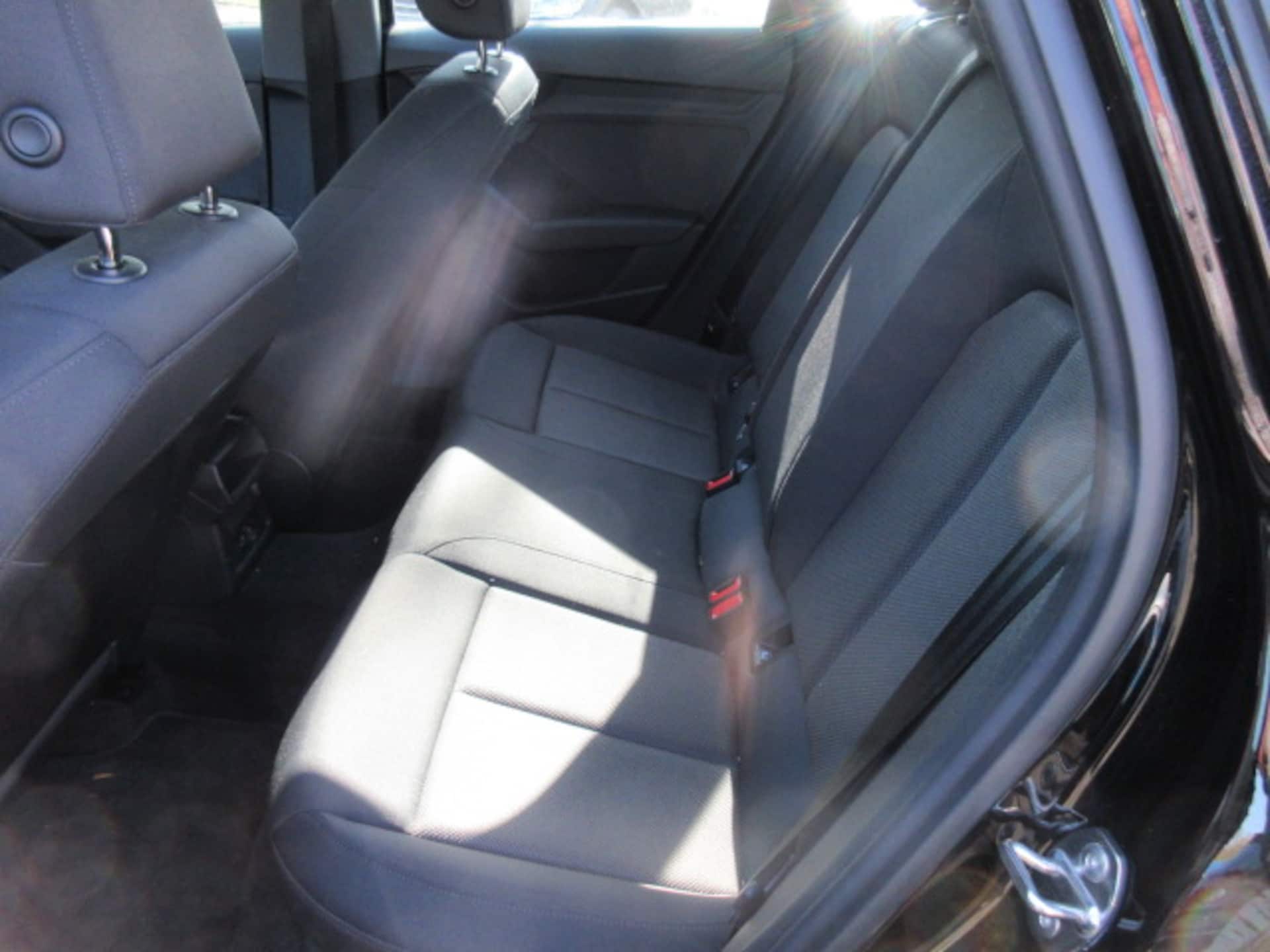 Audi A3 Sportback Advanced