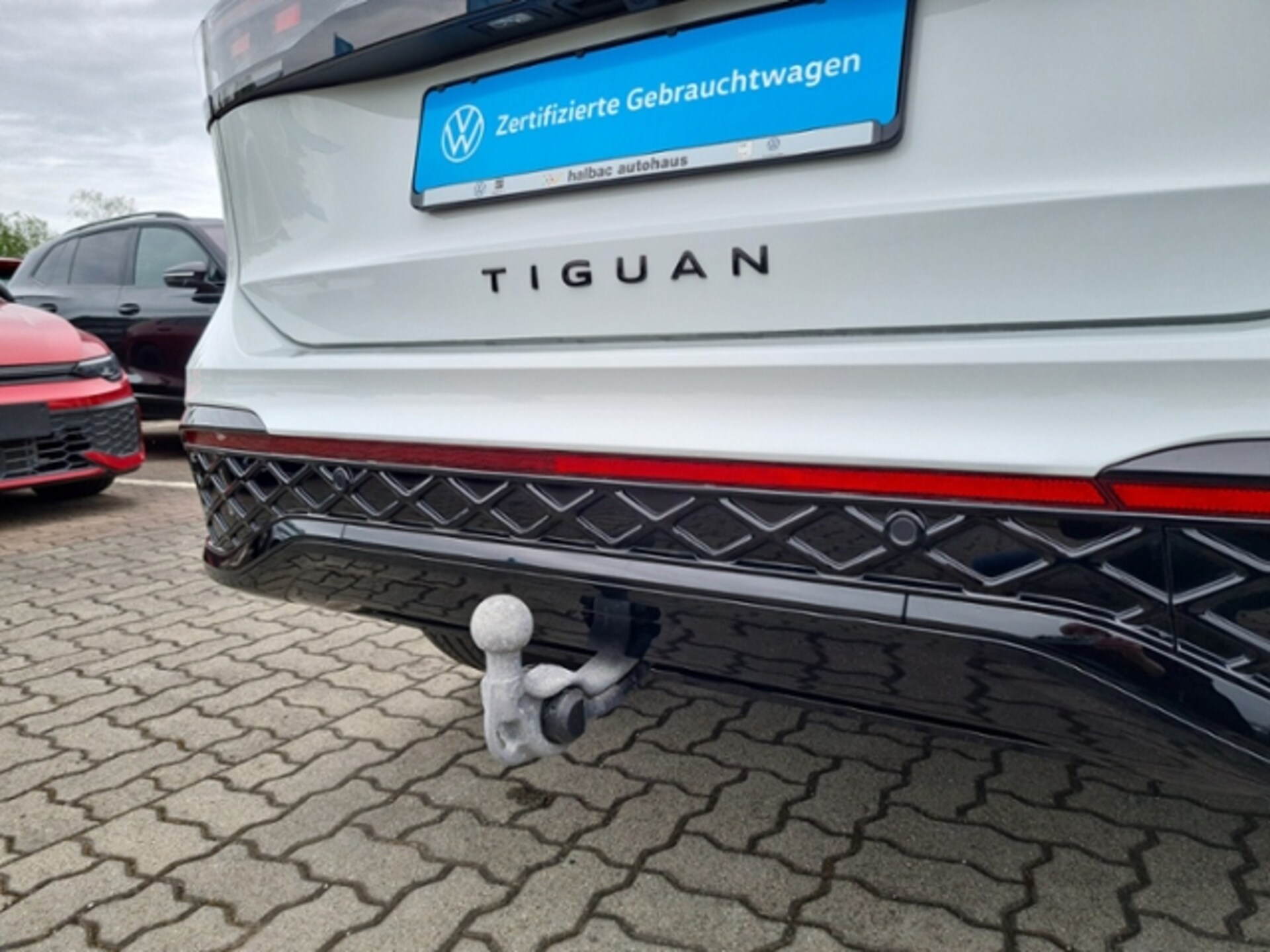 Volkswagen Tiguan R-Line