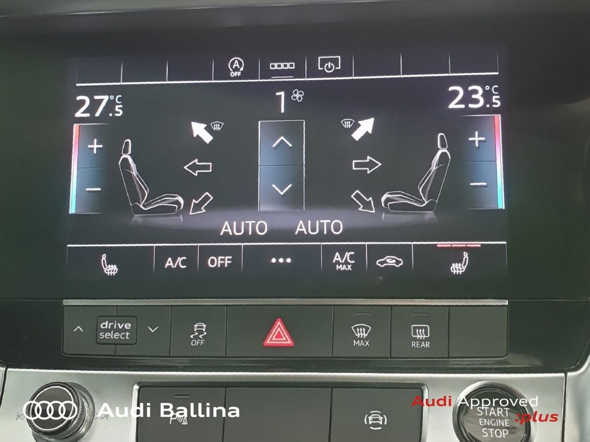 Audi A6 Saloon