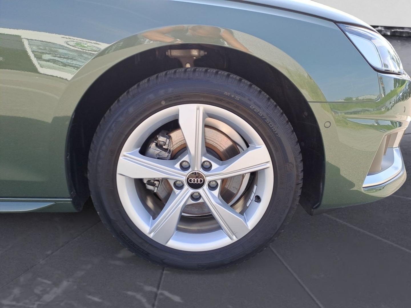 Image about Audi A4 Avant advanced 35 TFSI S tronic