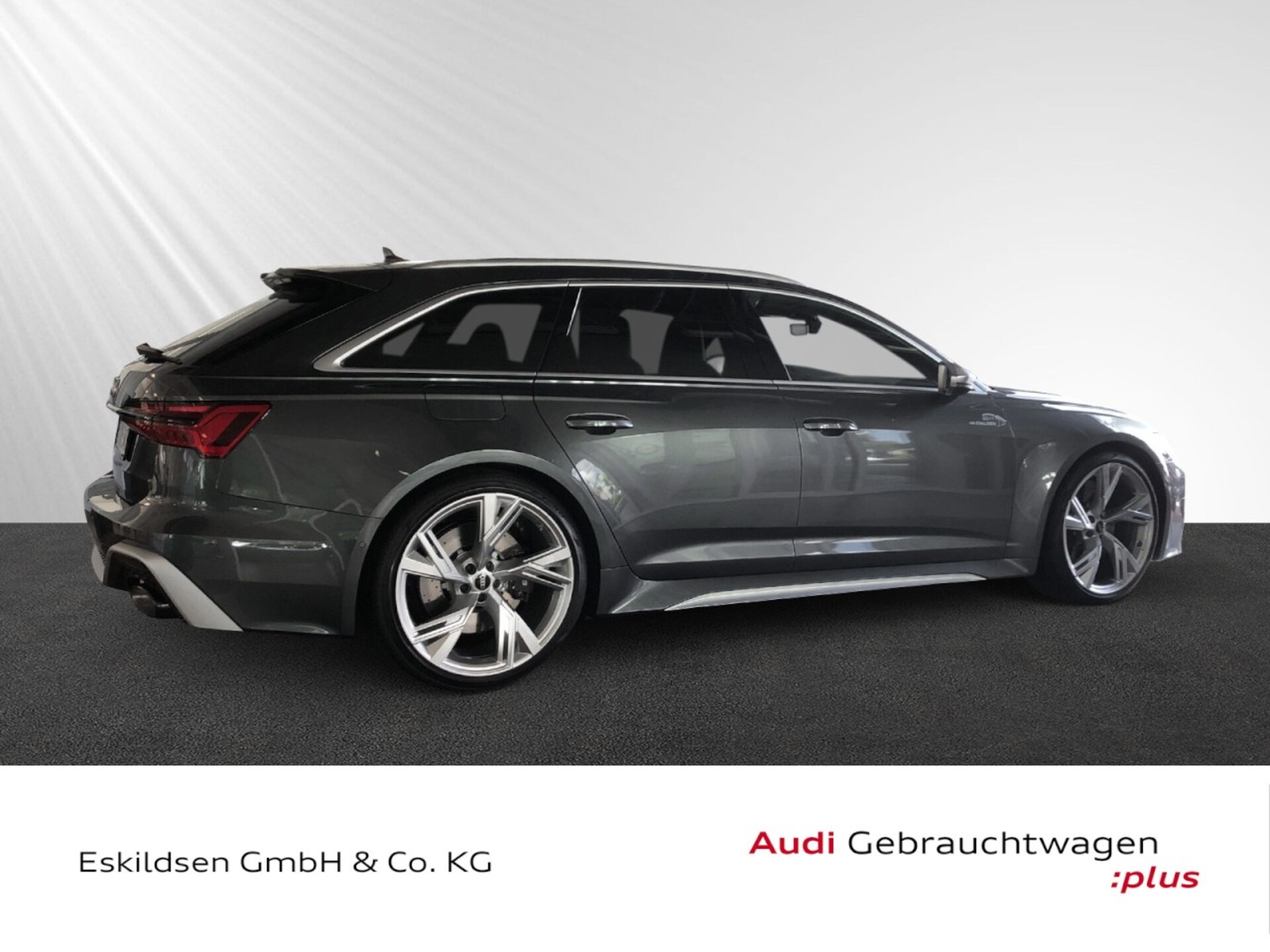 Audi RS 6 Avant