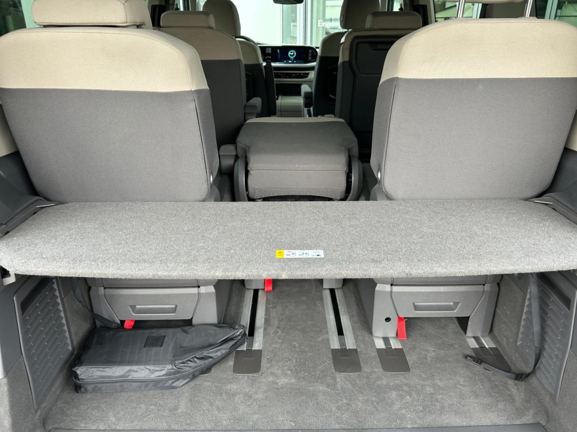 Volkswagen Multivan Life