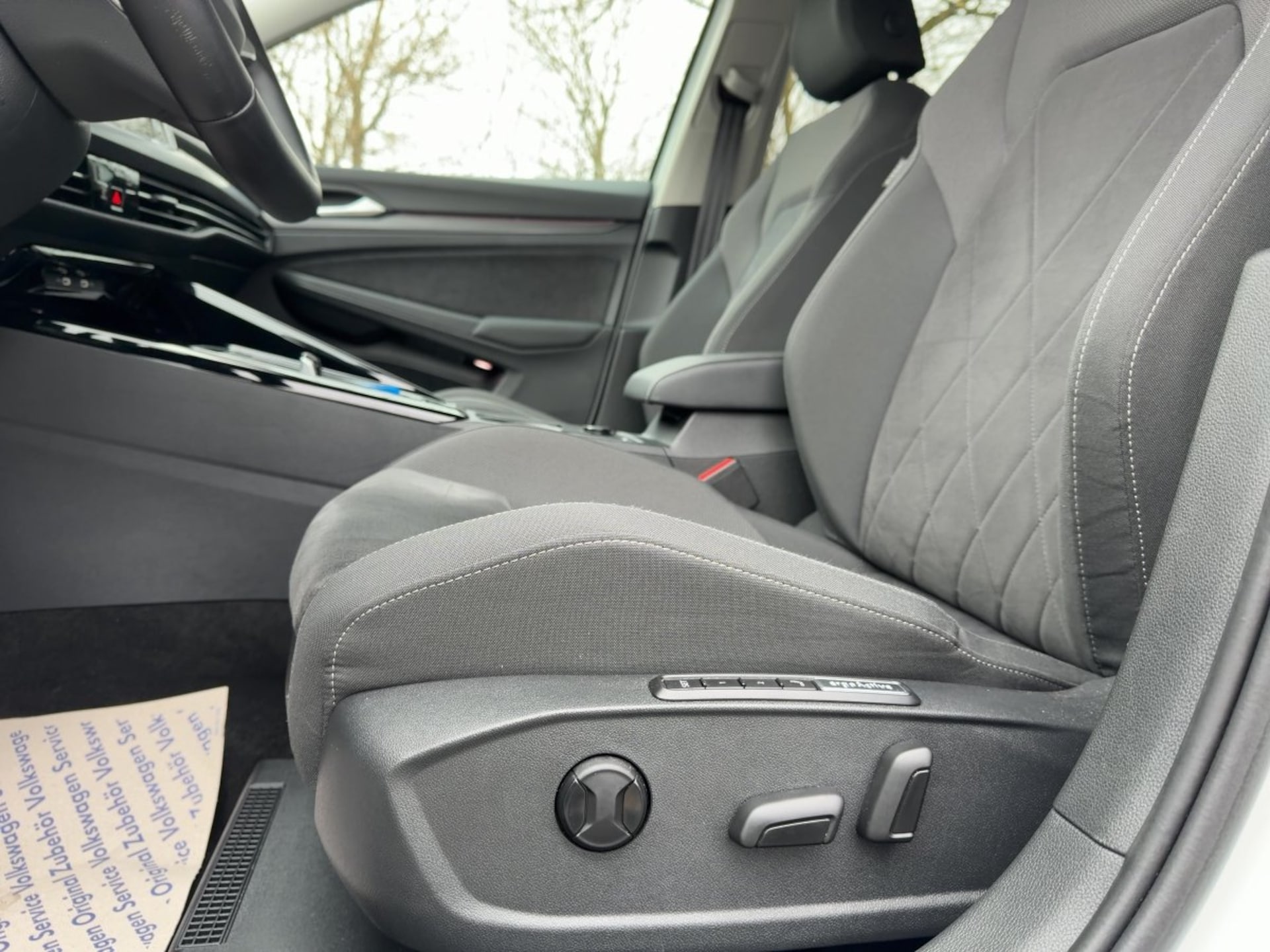 Volkswagen Golf Style