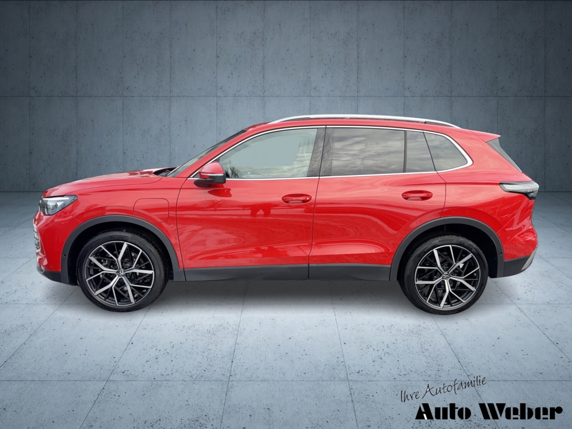 Volkswagen Tiguan Elegance