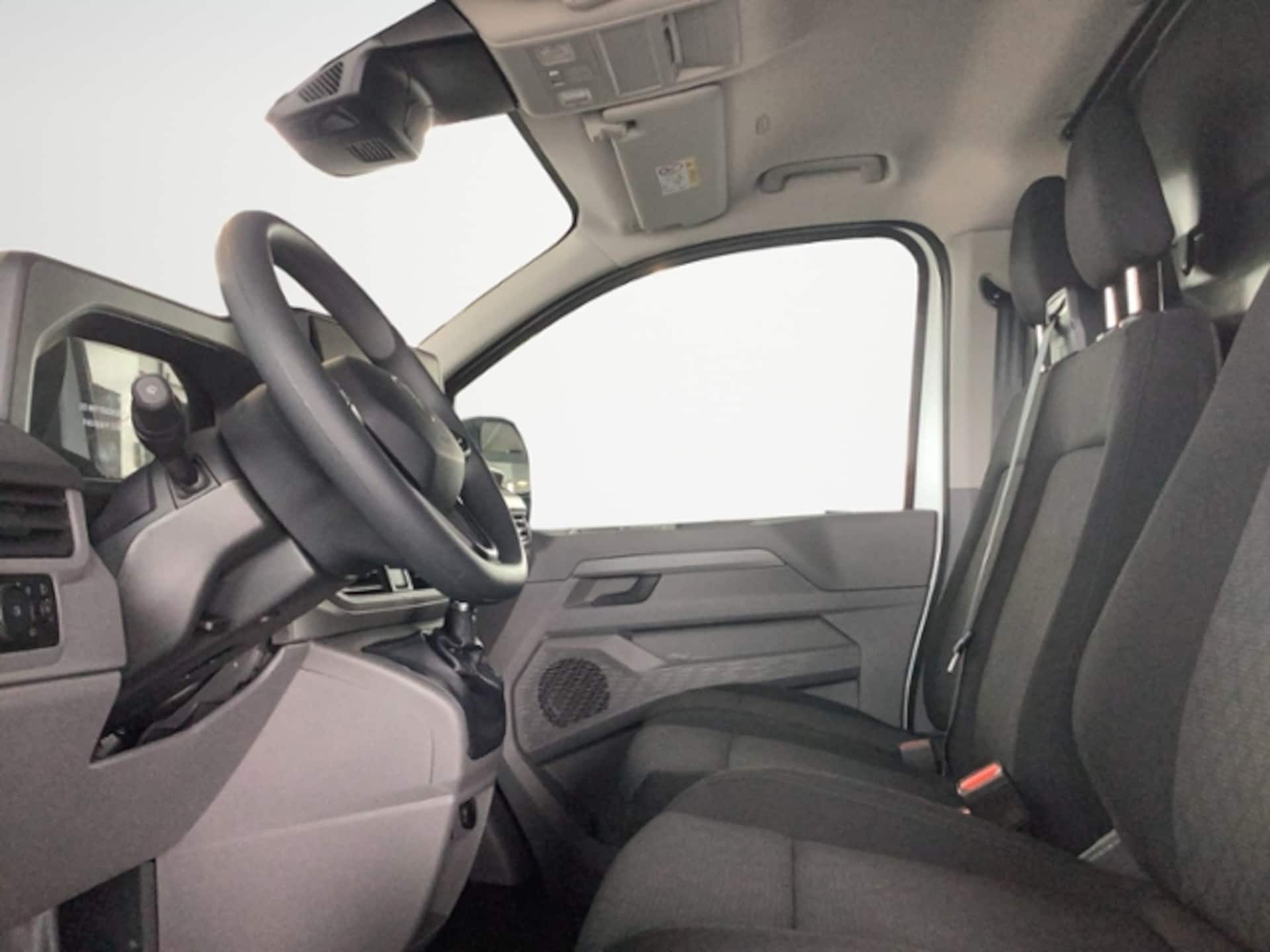 Volkswagen Transporter Kasten kurzer Radstand