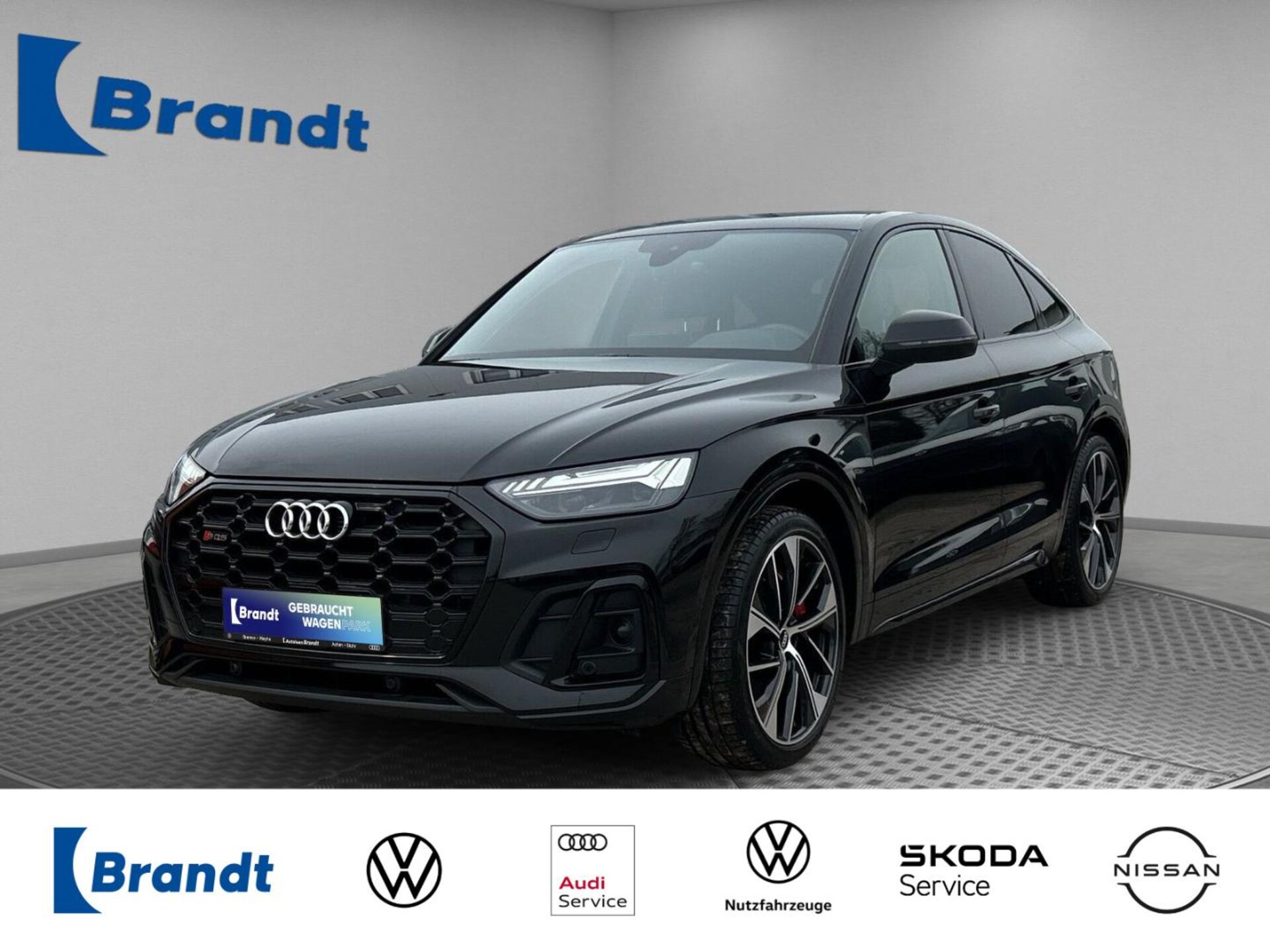Audi SQ5 Sportback