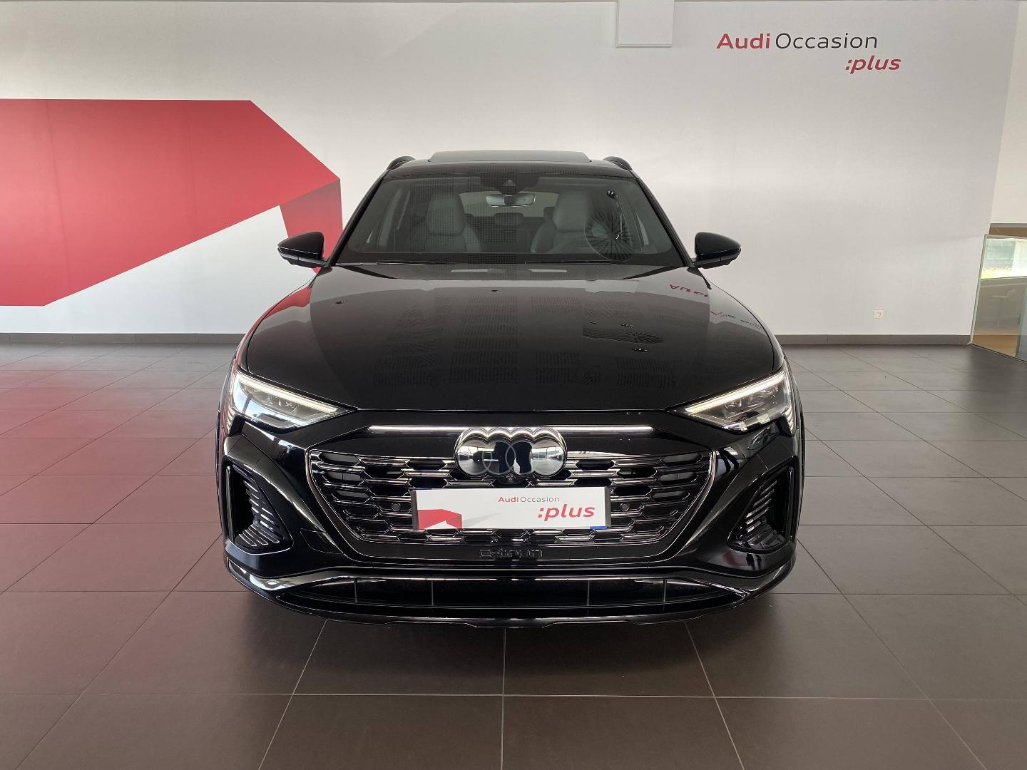 Image about Audi SQ8 Sportback e-tron SQ8 Sportback e-tron 370,00 kW