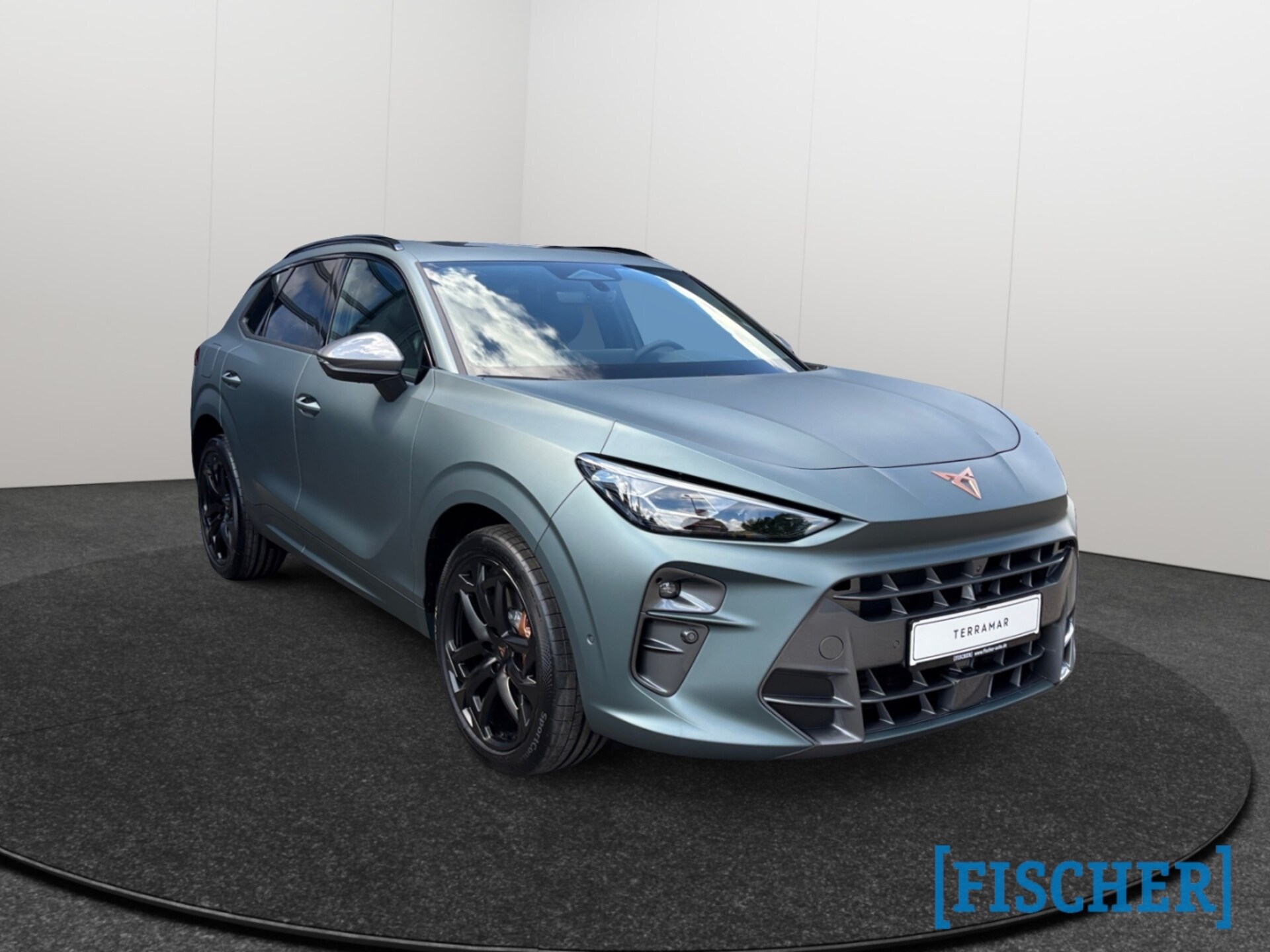 CUPRA Terramar VZ