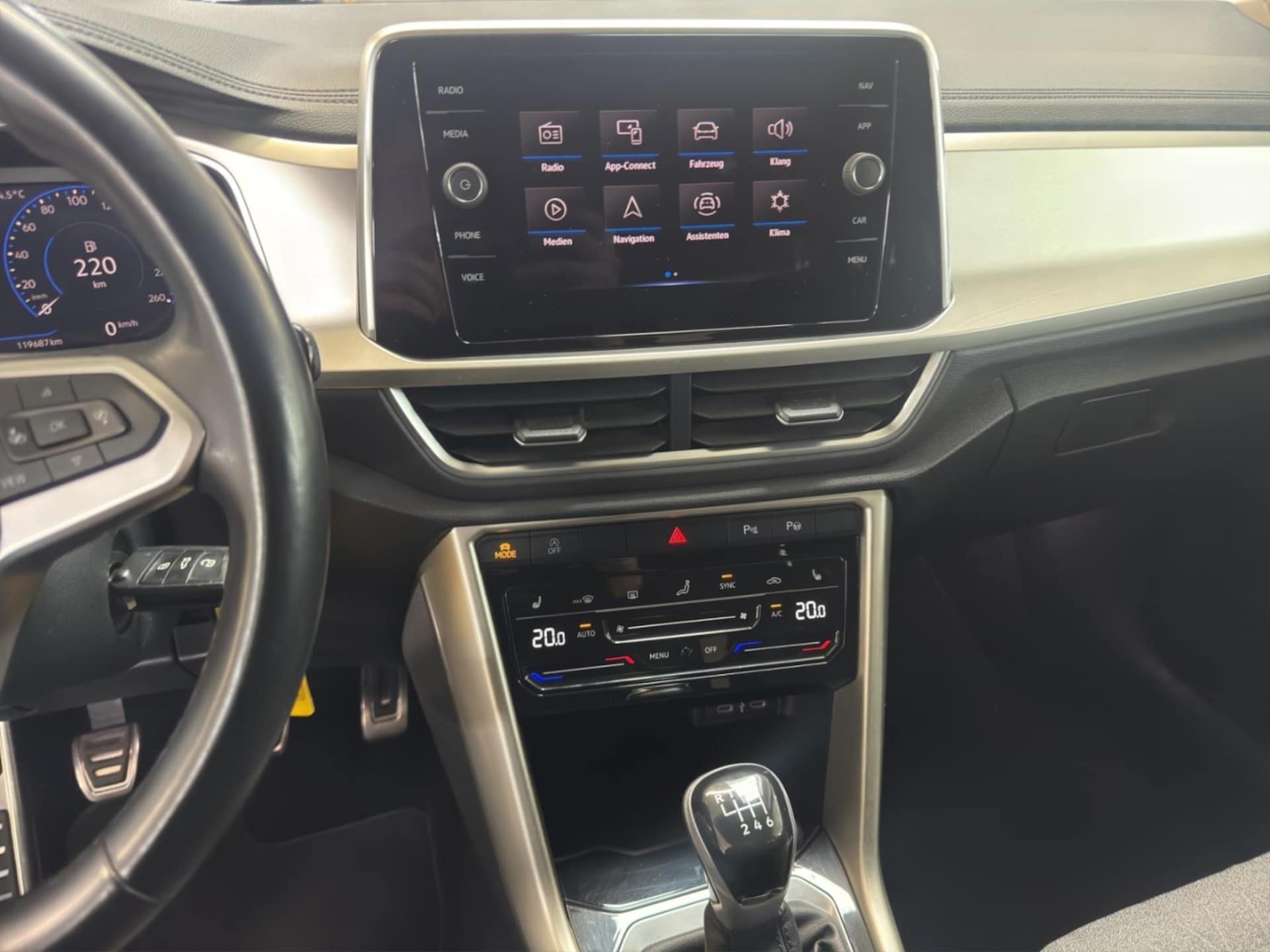 Volkswagen T-Roc MOVE