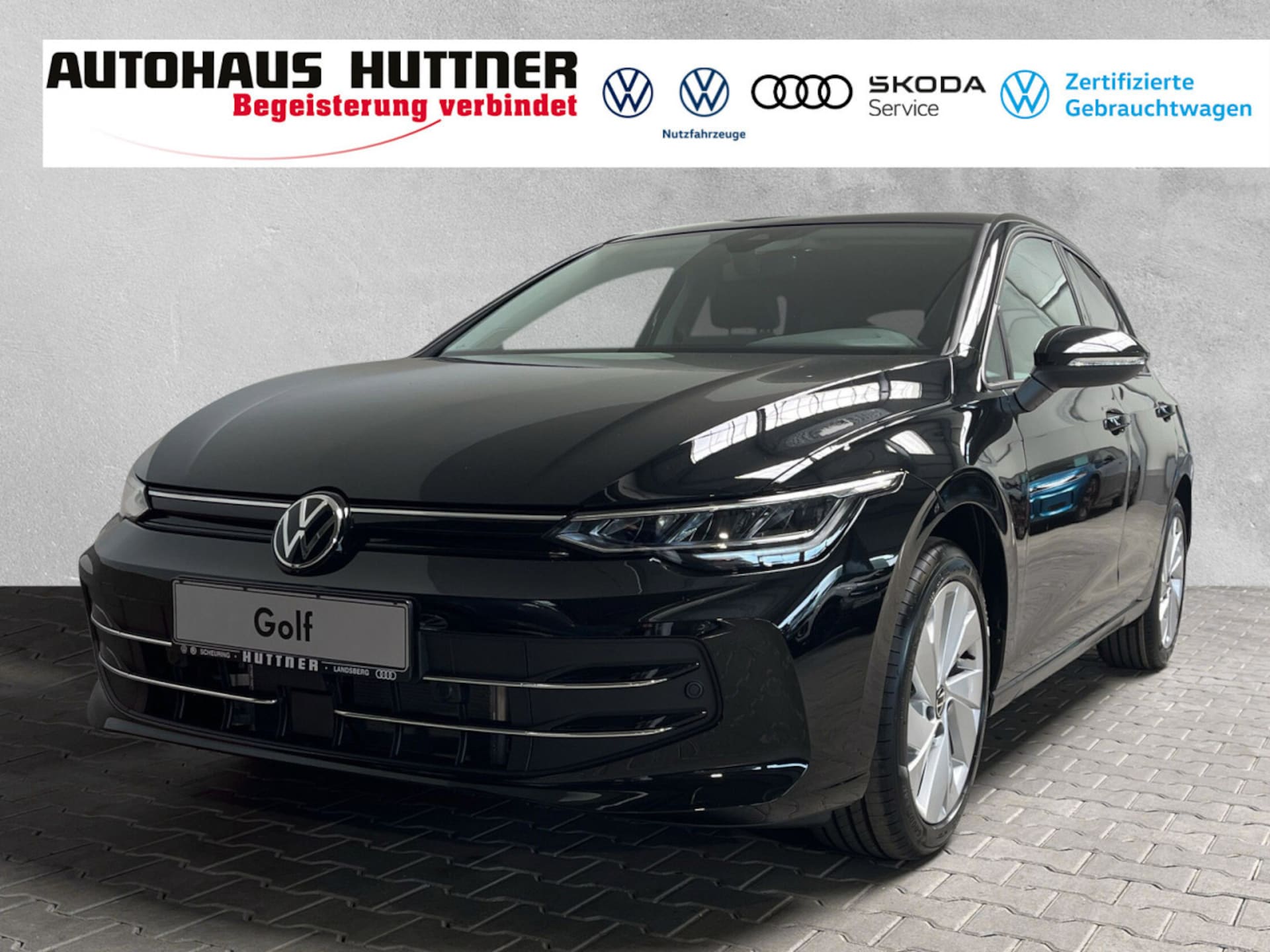 Volkswagen Golf Goal