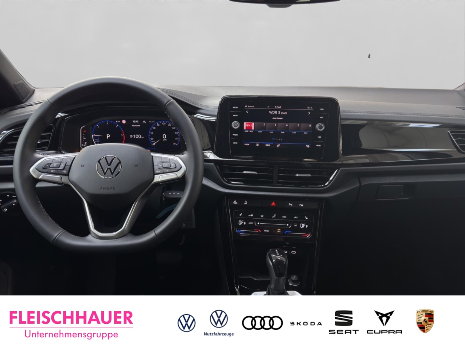 Volkswagen T-Roc – Bild 12