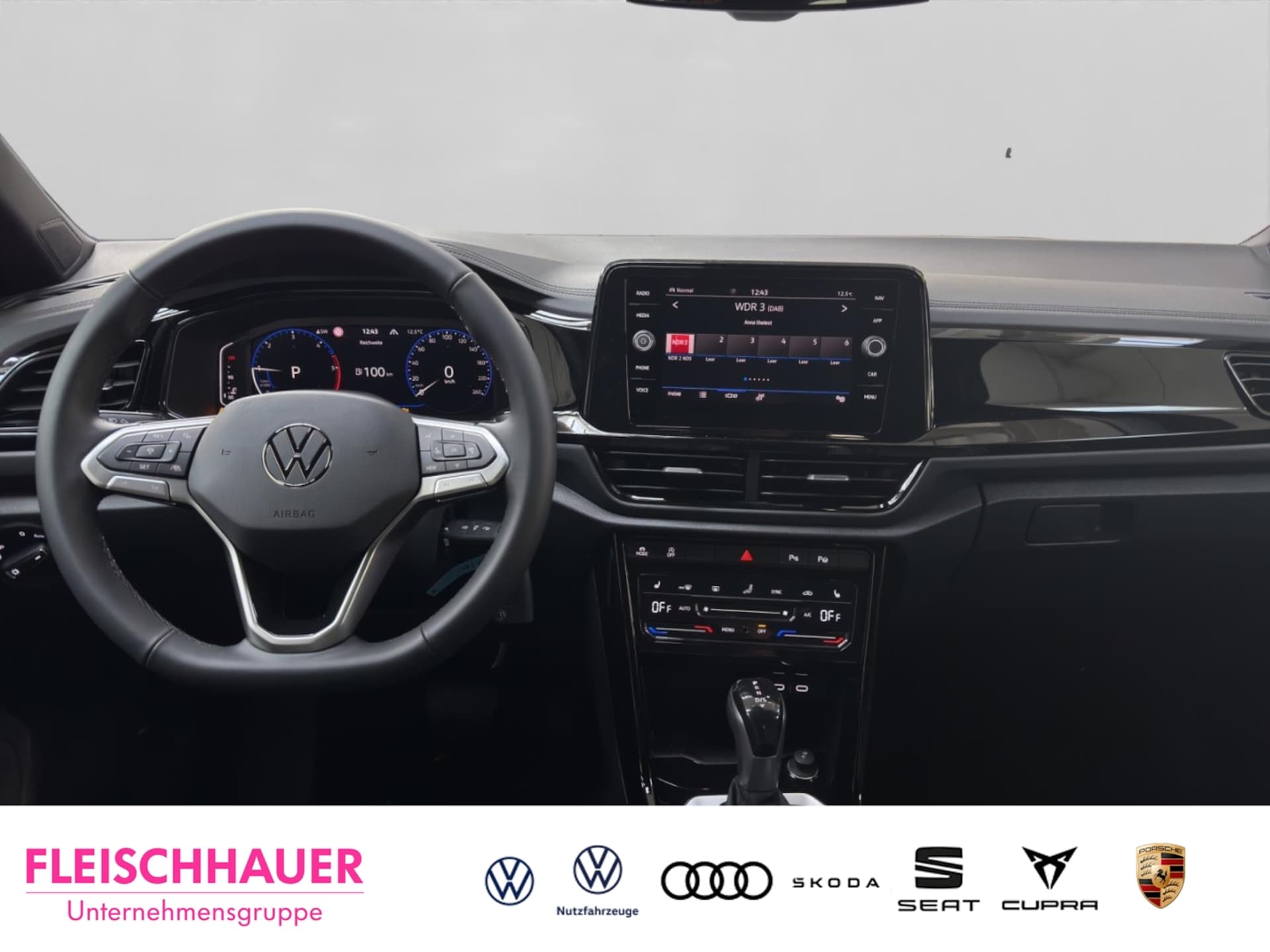 Volkswagen T-Roc Style