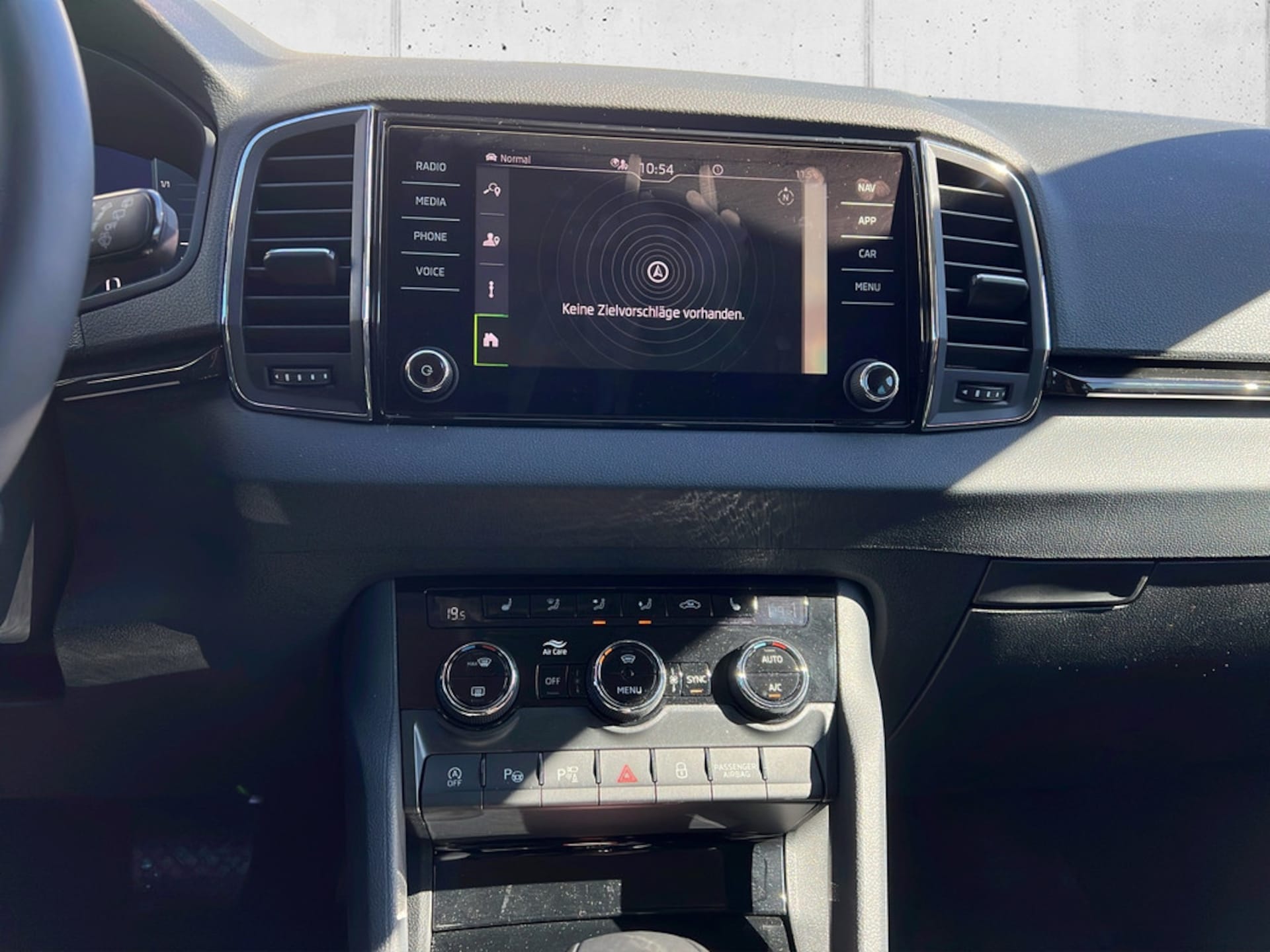 Skoda Karoq Tour