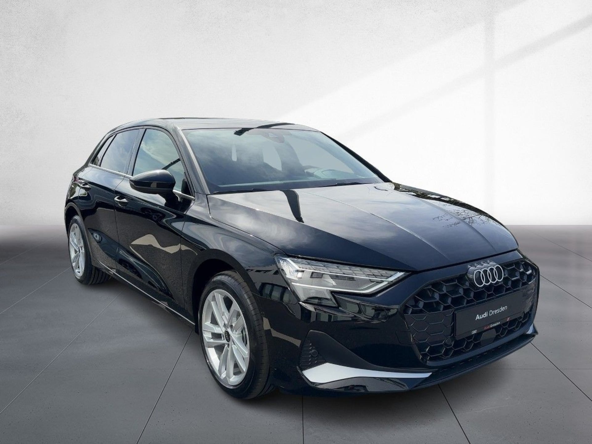 Audi A3 Sportback Advanced