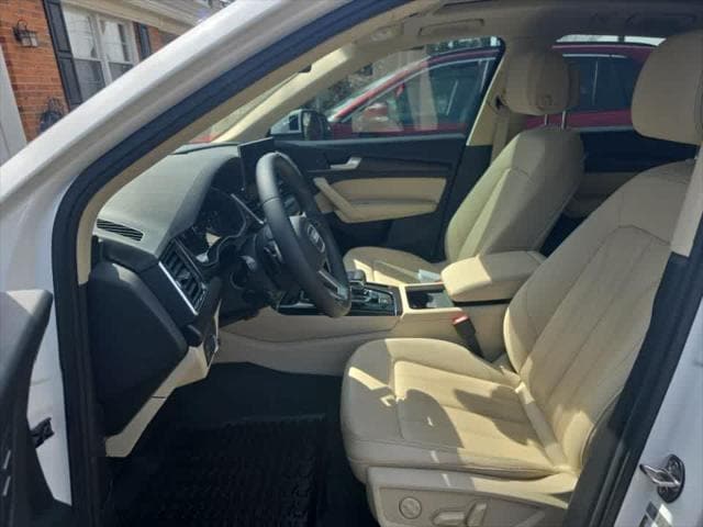 Used 2023 Audi Q5 Premium with VIN WA1ABAFY9P2134869 for sale in Maplewood, Minnesota