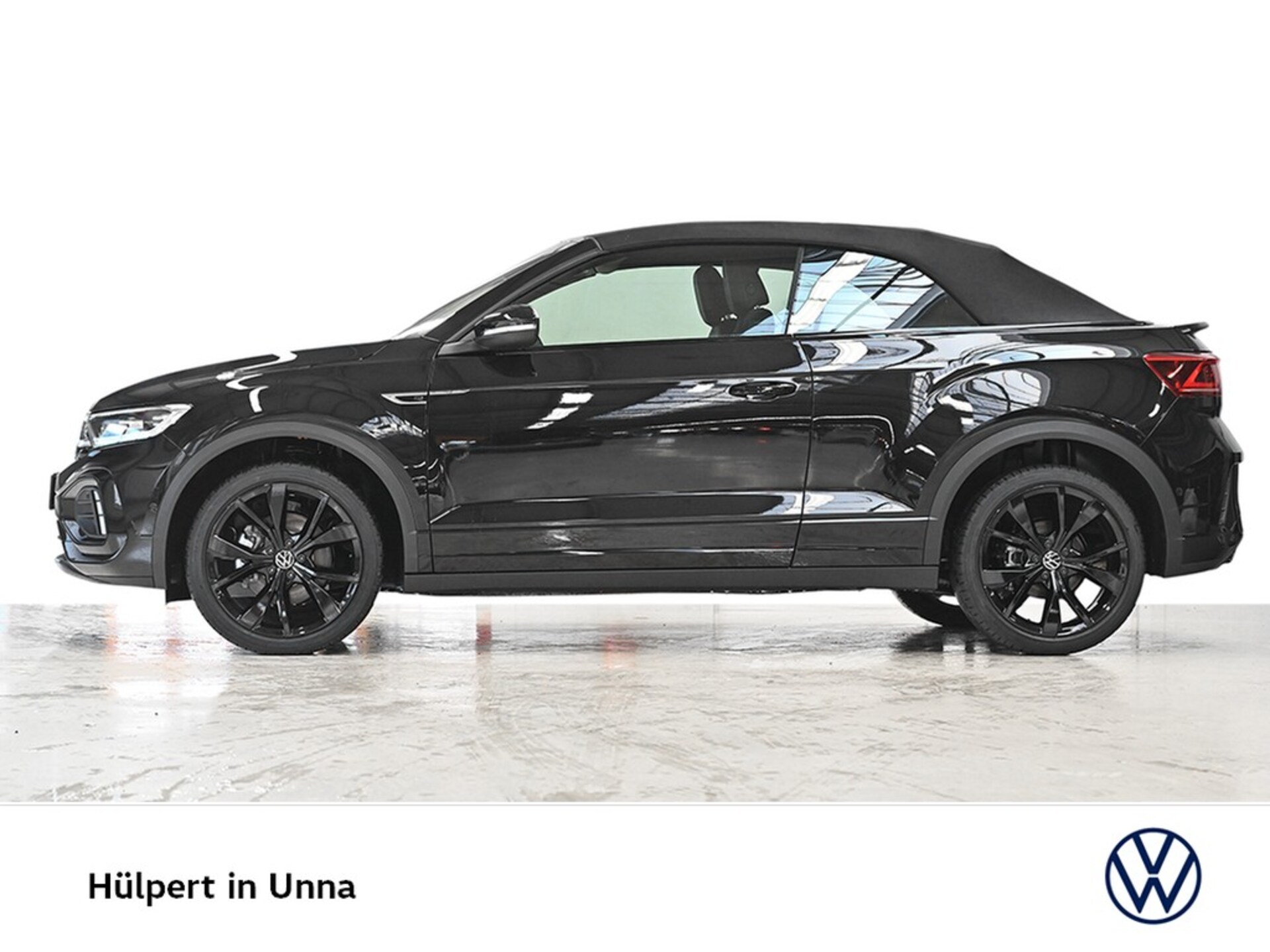 Volkswagen T-Roc Cabriolet R-Line