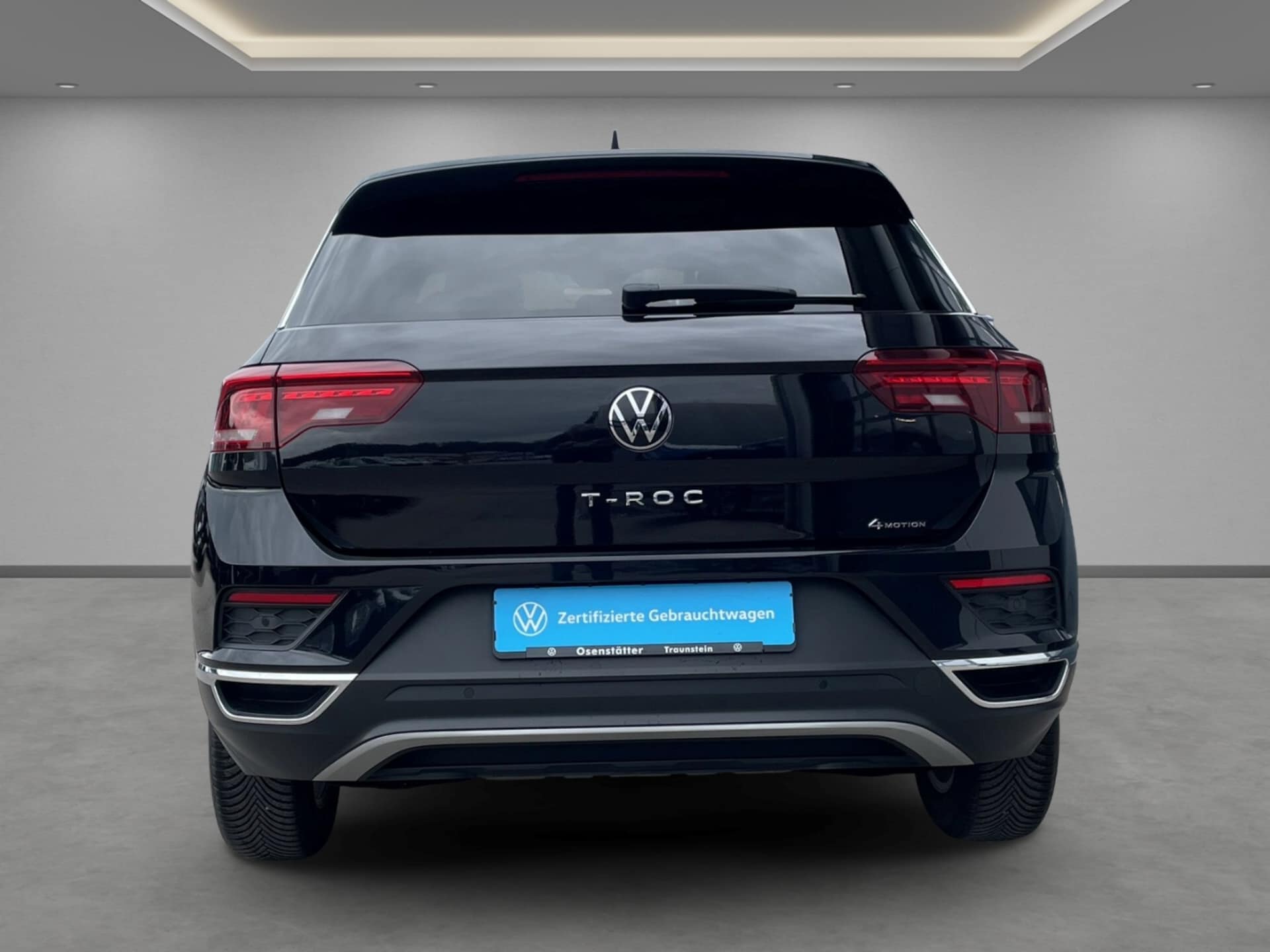 Volkswagen T-Roc Sport
