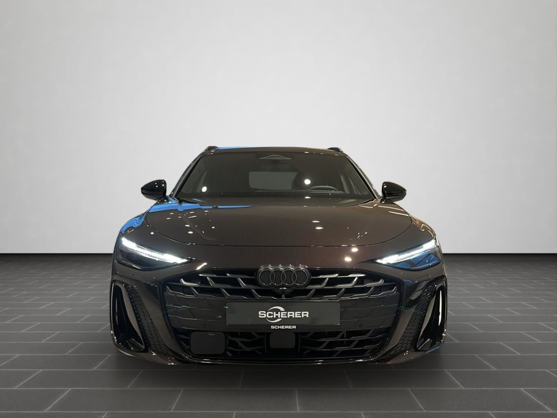 Audi A6 Avant edition one