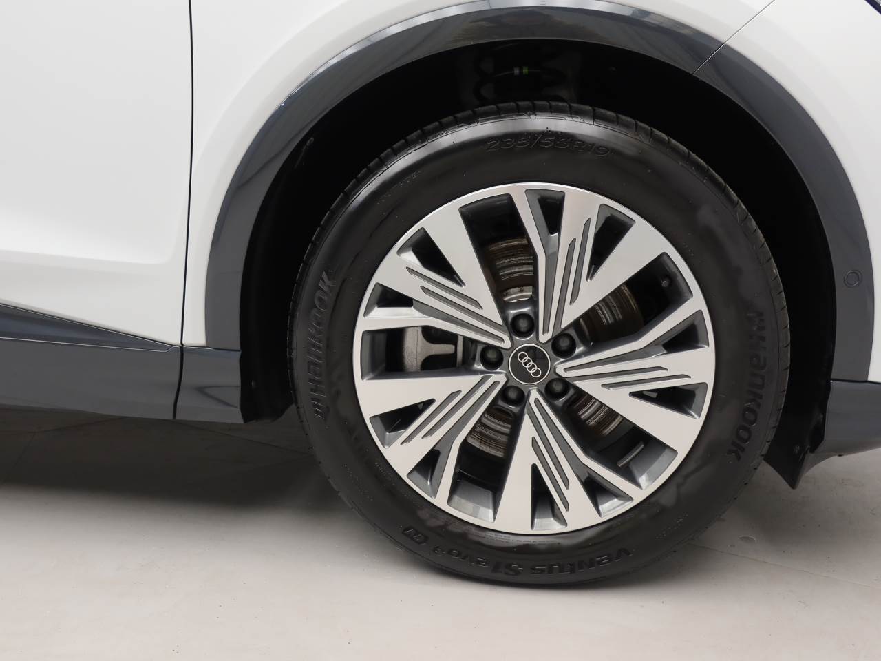 Audi Q4 Sportback e-tron 40 e-tron 150 kW for more details contact your dealer