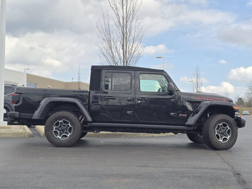 2022 Jeep Gladiator Mojave - Photo 26
