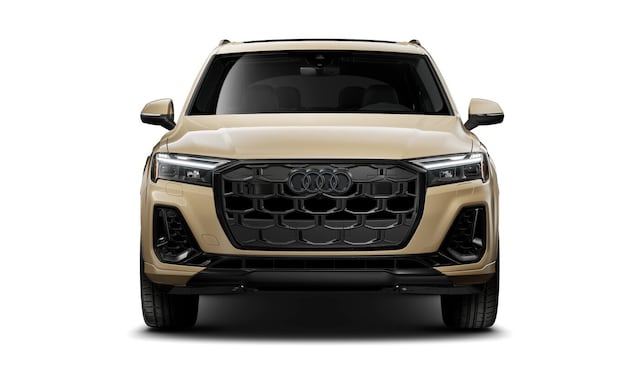 2026 Audi Q7