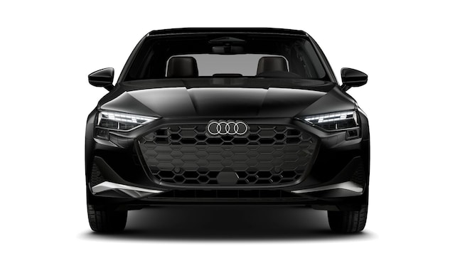 2026 Audi A3 Sedan