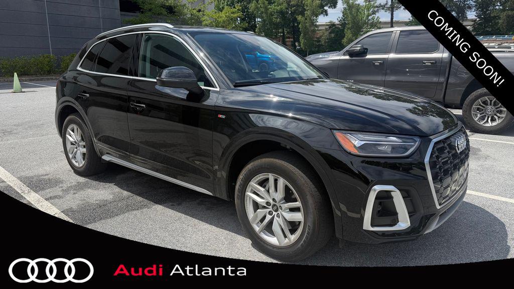 2023 Audi Q5 45 Premium's photo