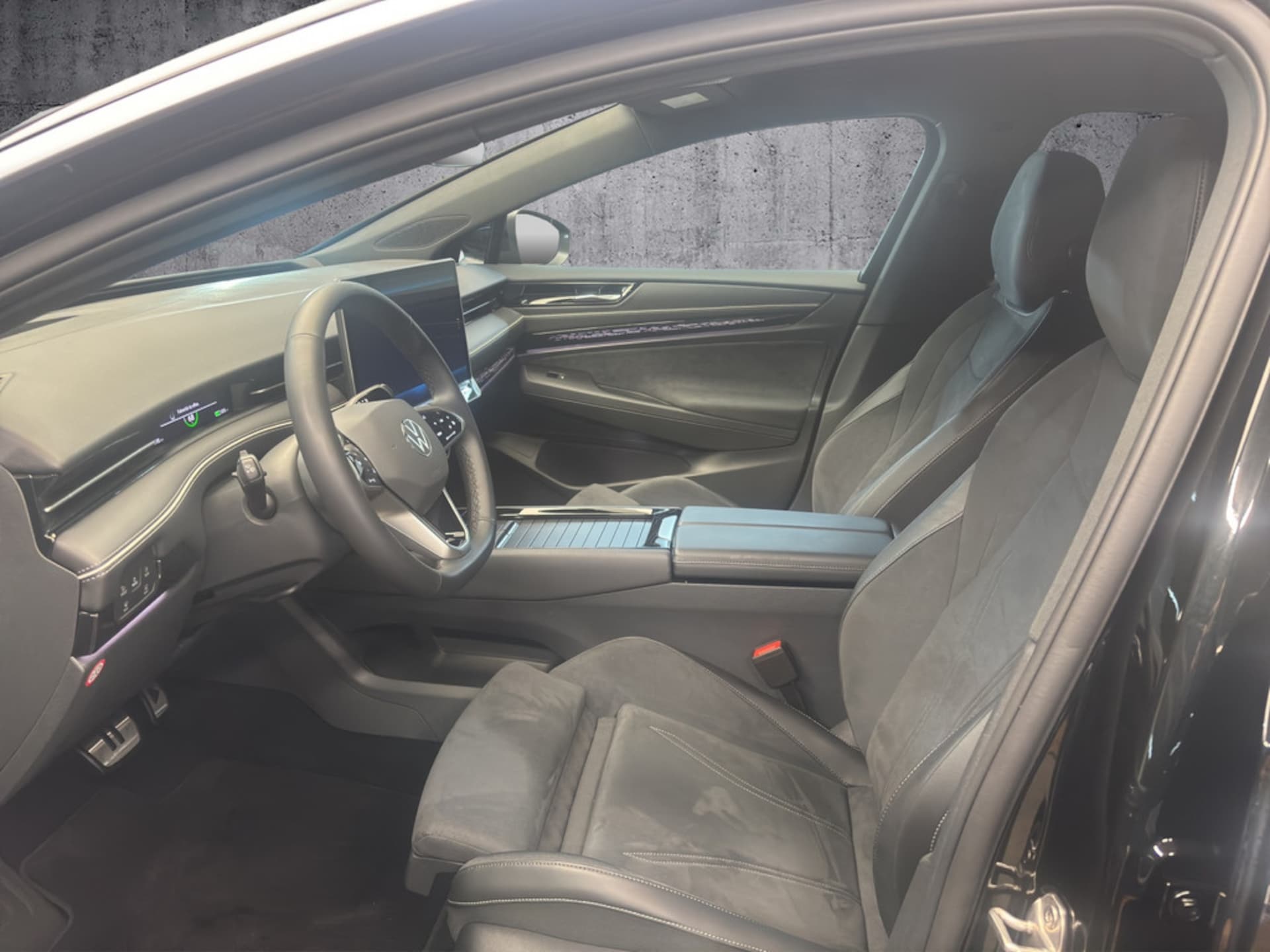 Volkswagen ID.7 Tourer Pro