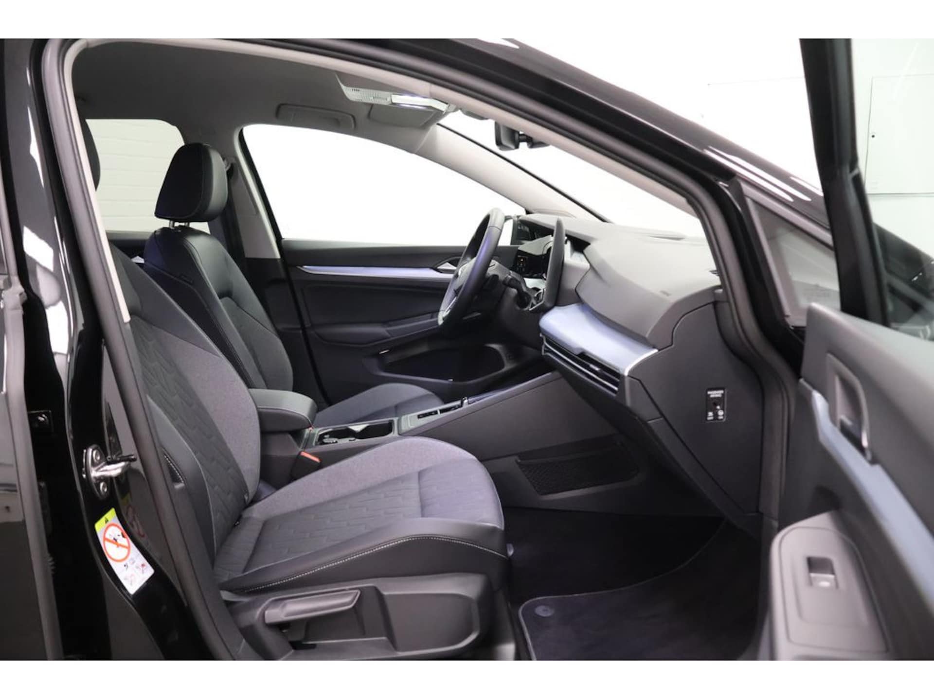 Volkswagen Golf Variant Goal