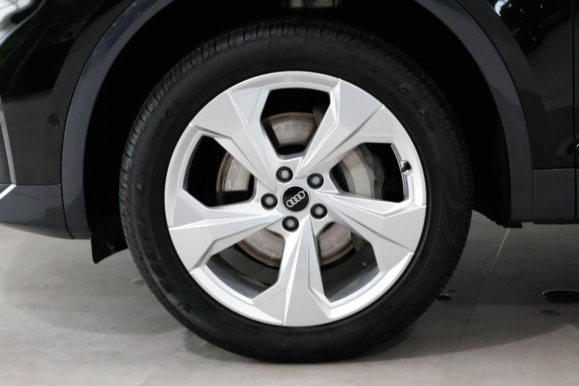 Audi Q5 SUV Advanced