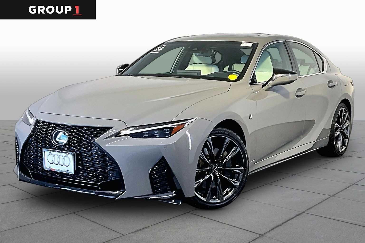 2024 Lexus IS 350 350 F SPORT AWD's photo