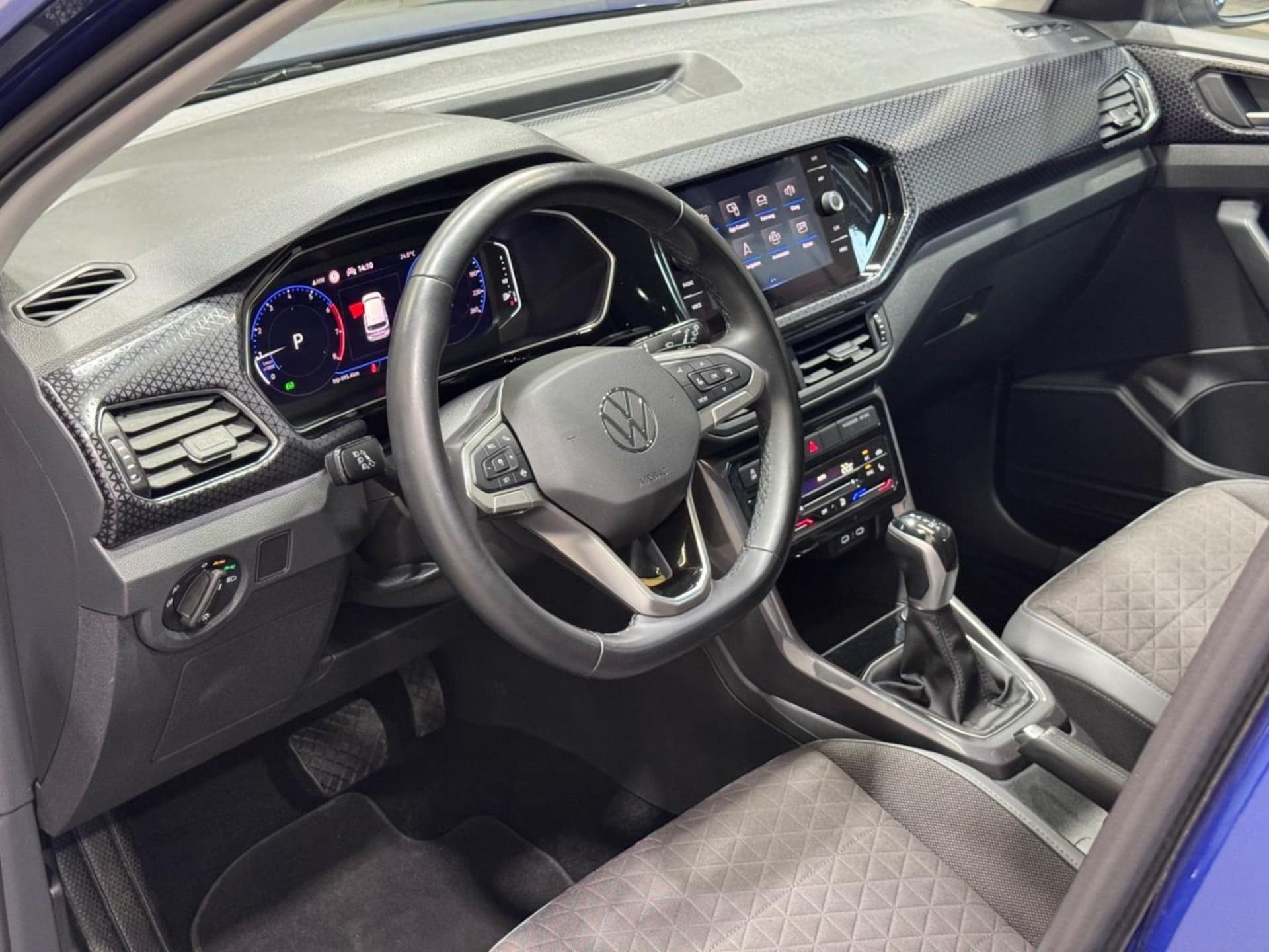 Volkswagen T-Cross Style