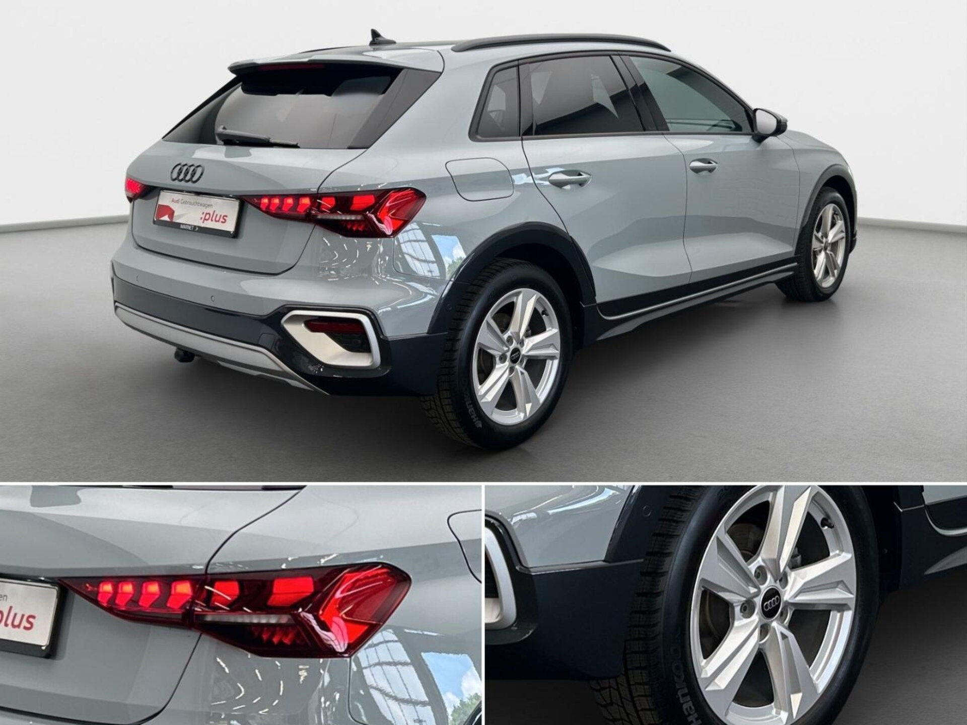 Audi A3 allstreet