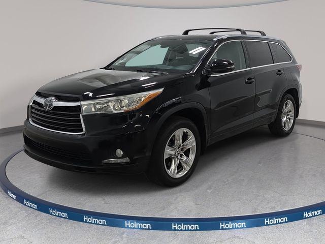 2016 Toyota Highlander