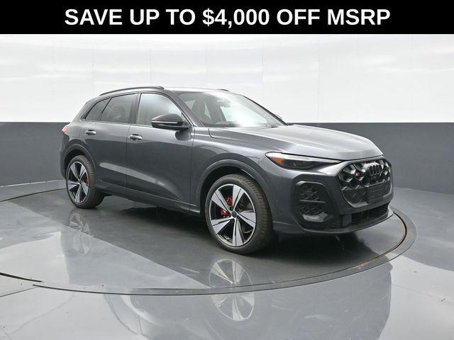 2026 Audi SQ5 Premium Plus quattro's photo