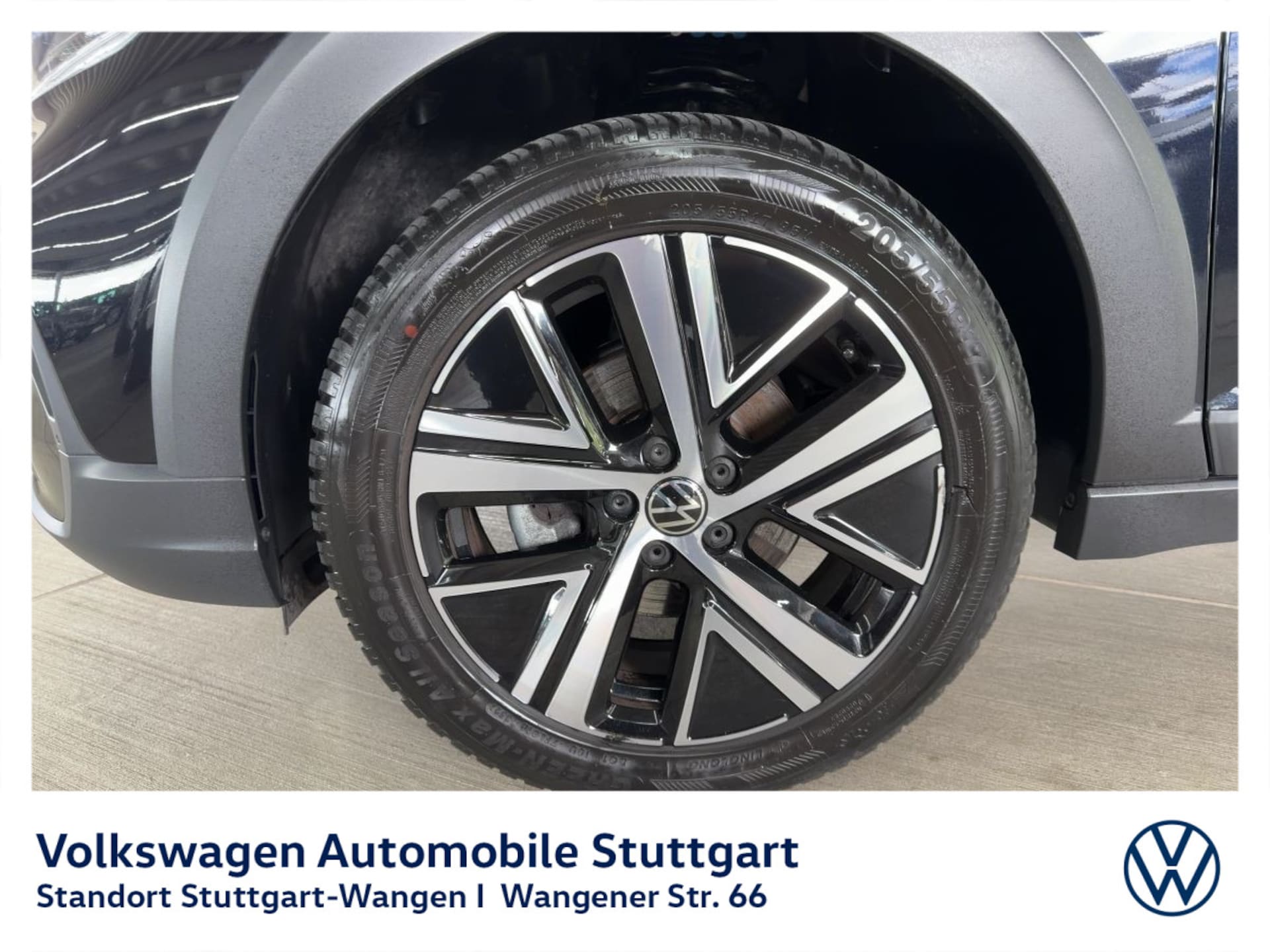 Volkswagen Taigo Style