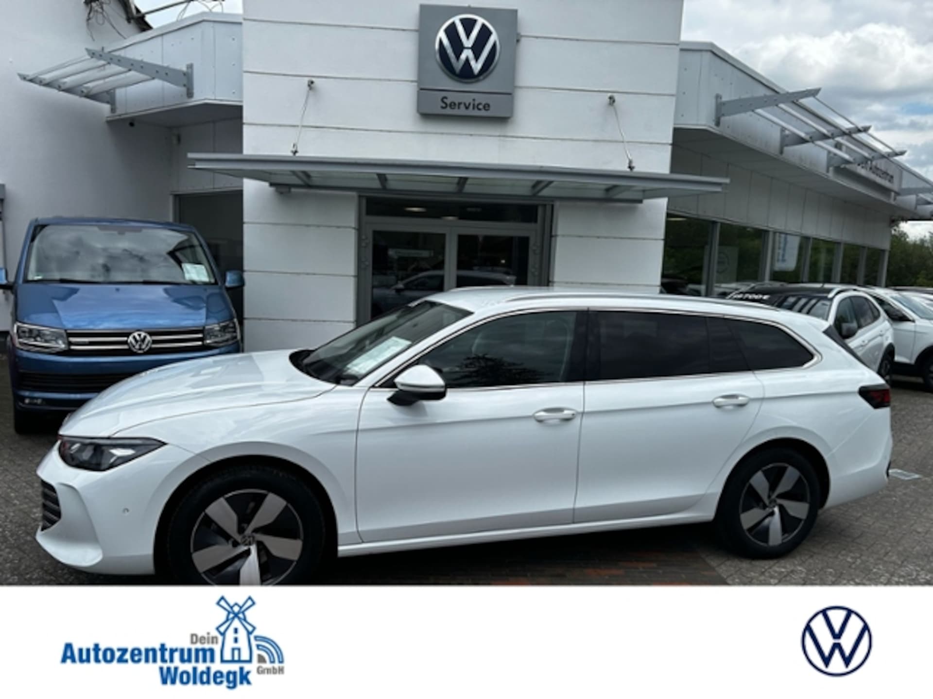 Volkswagen Passat Business