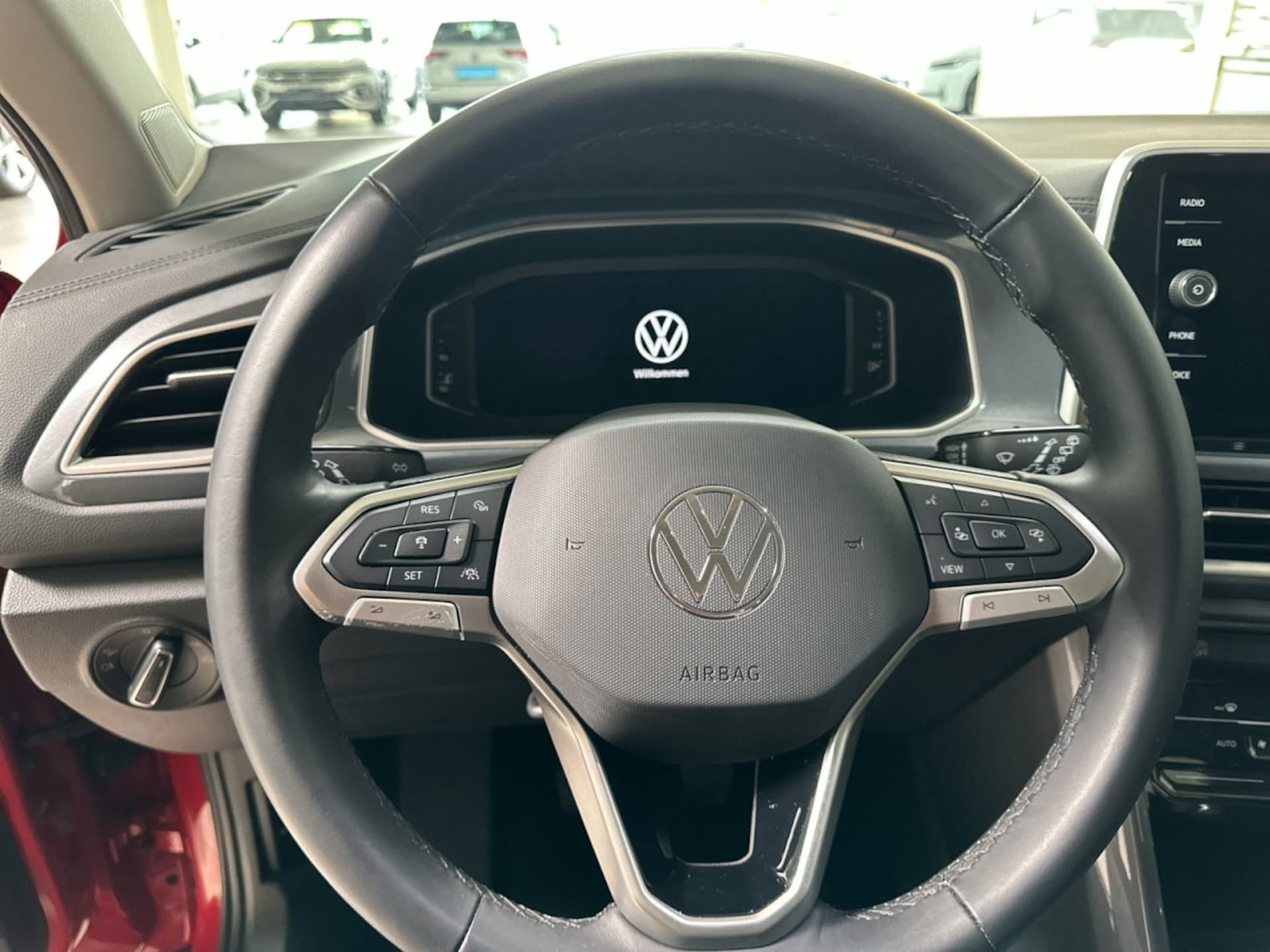 Volkswagen T-Roc Style