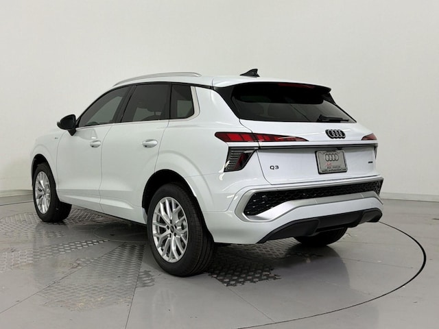 2026 Audi Q3 SUV