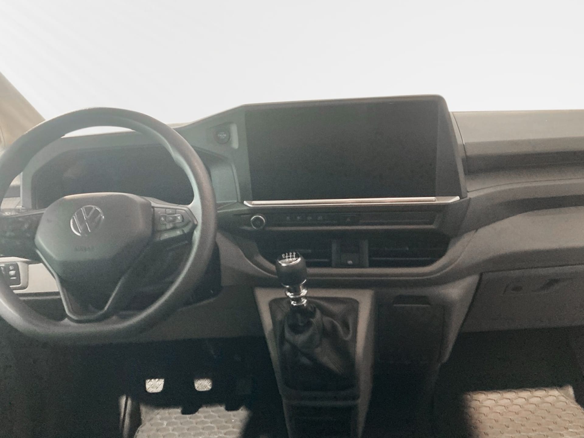 Volkswagen Transporter Kasten kurzer Radstand