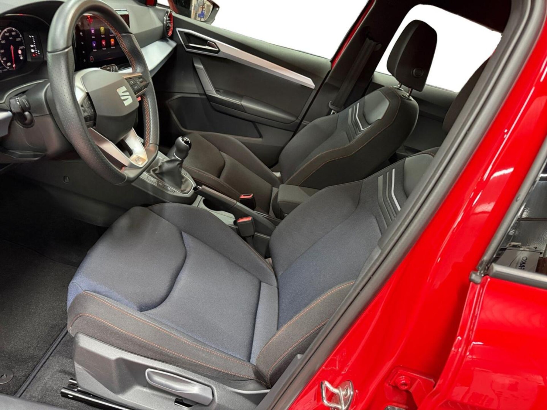 SEAT Ibiza FR