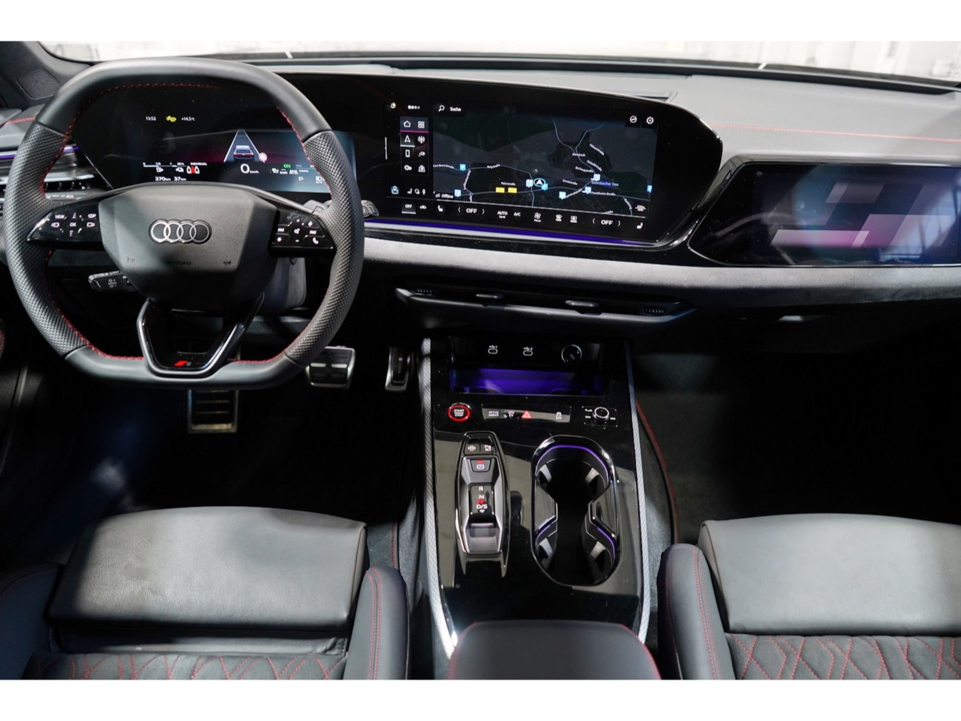 Audi A5 Avant e-hybrid