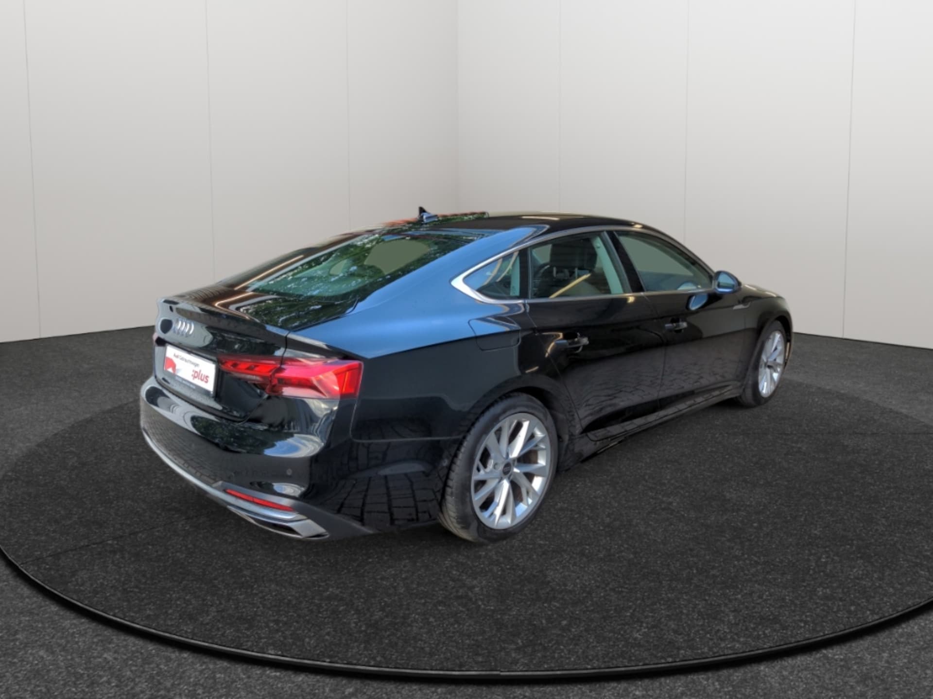 Audi A5 Sportback Advanced