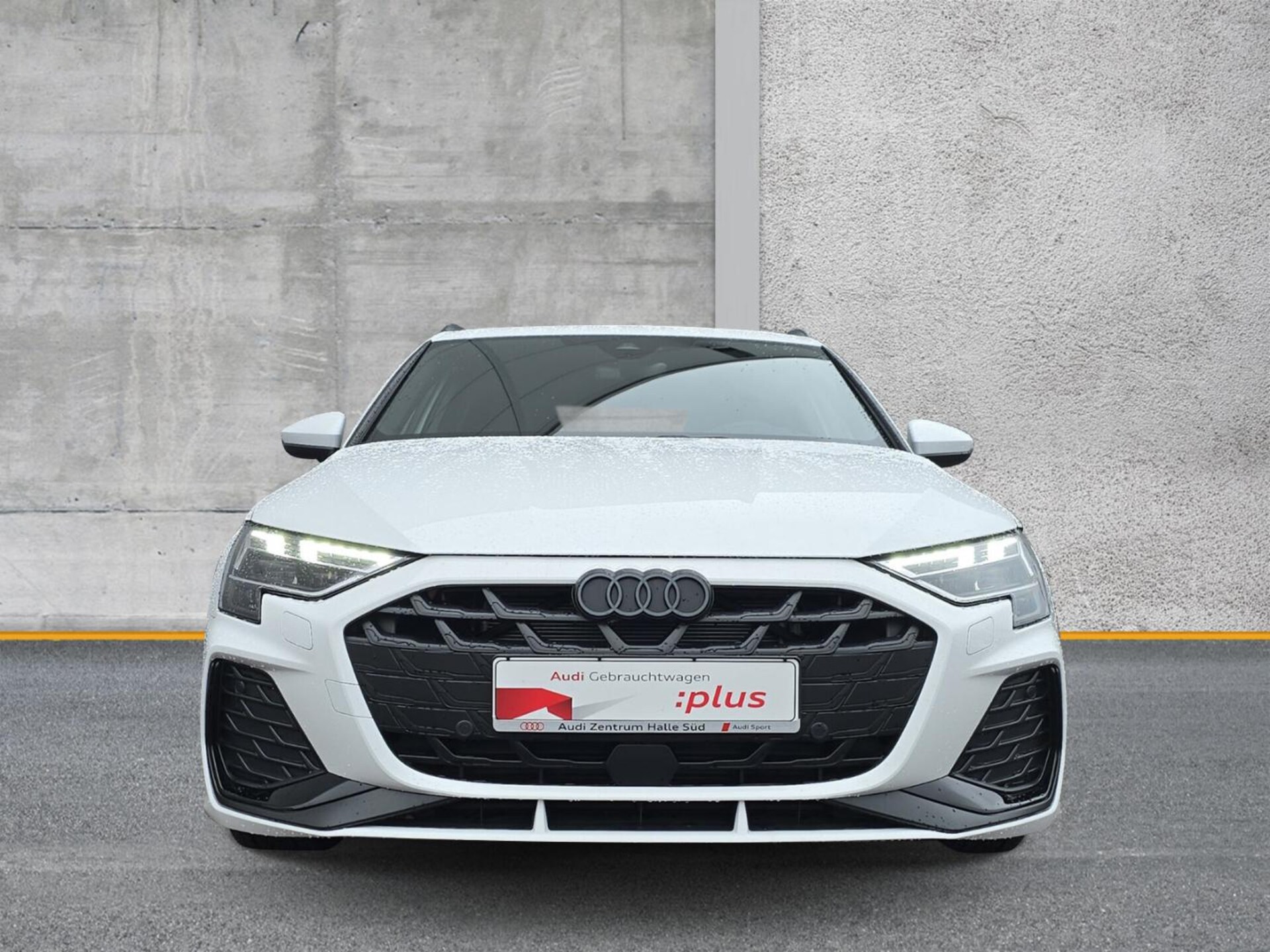 Audi A3 Sportback S line